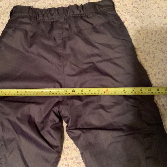 Innsbruck Adjustable Waist Snow Pants (Medium/Up to 30” Waist) - Picture 9 of 16